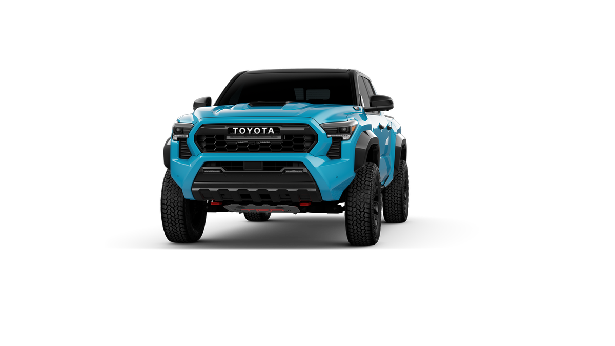 New 2026 Wave Maker with Black roof <sup>1</sup> Toyota Tacoma TRD Pro image 21