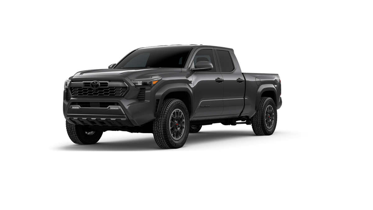 2026 Toyota Tacoma's photo