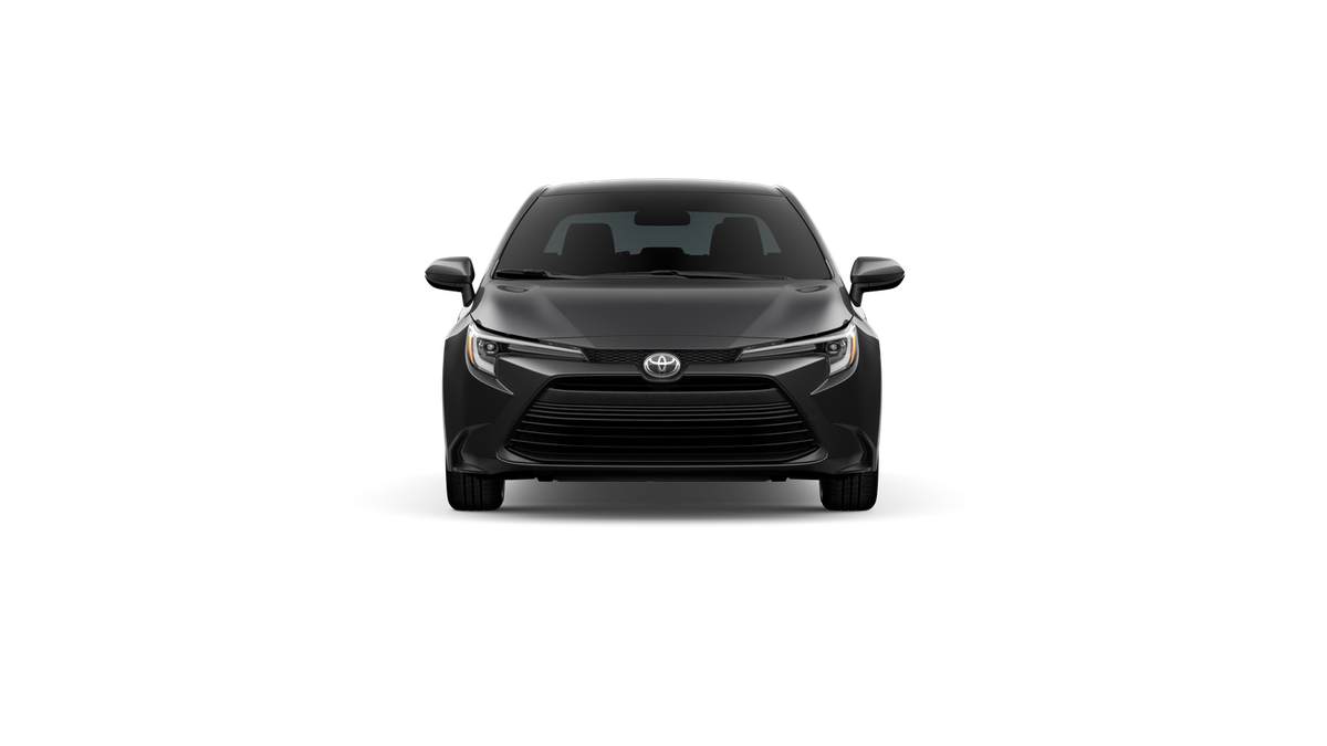 New 2026 Toyota Corolla Hybrid 4D Sedan