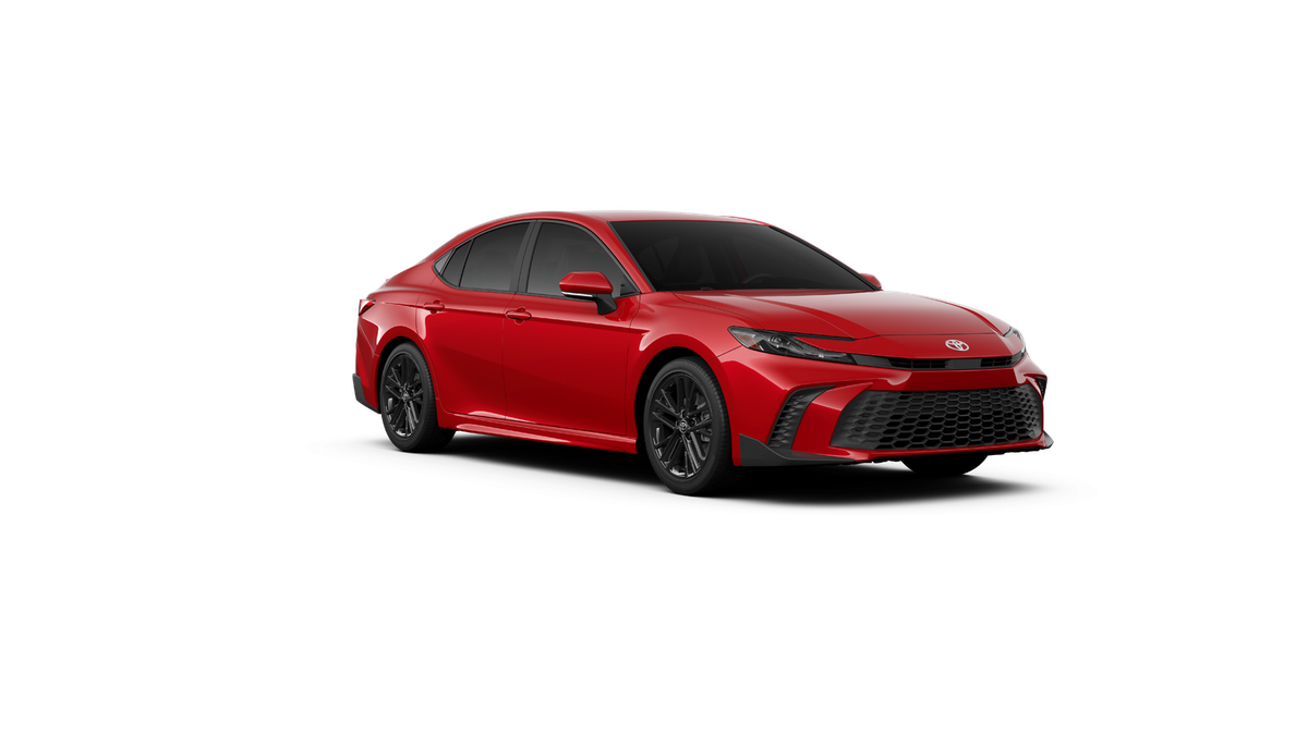 New 2027 Supersonic Red <sup>1</sup> Toyota  SE image 17