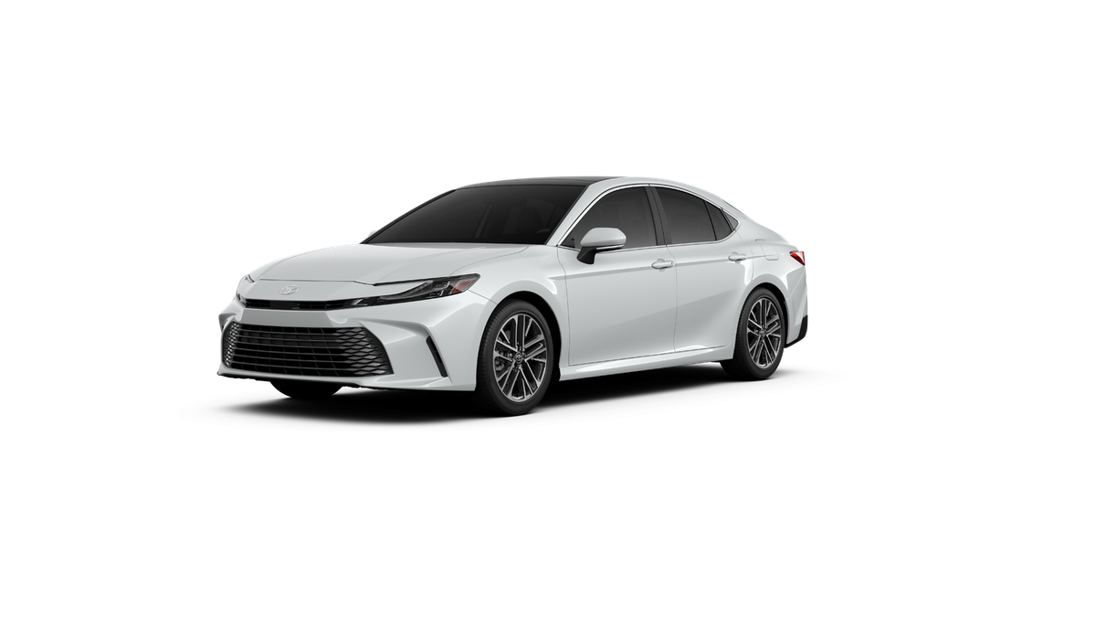 2027 Toyota Camry XLE