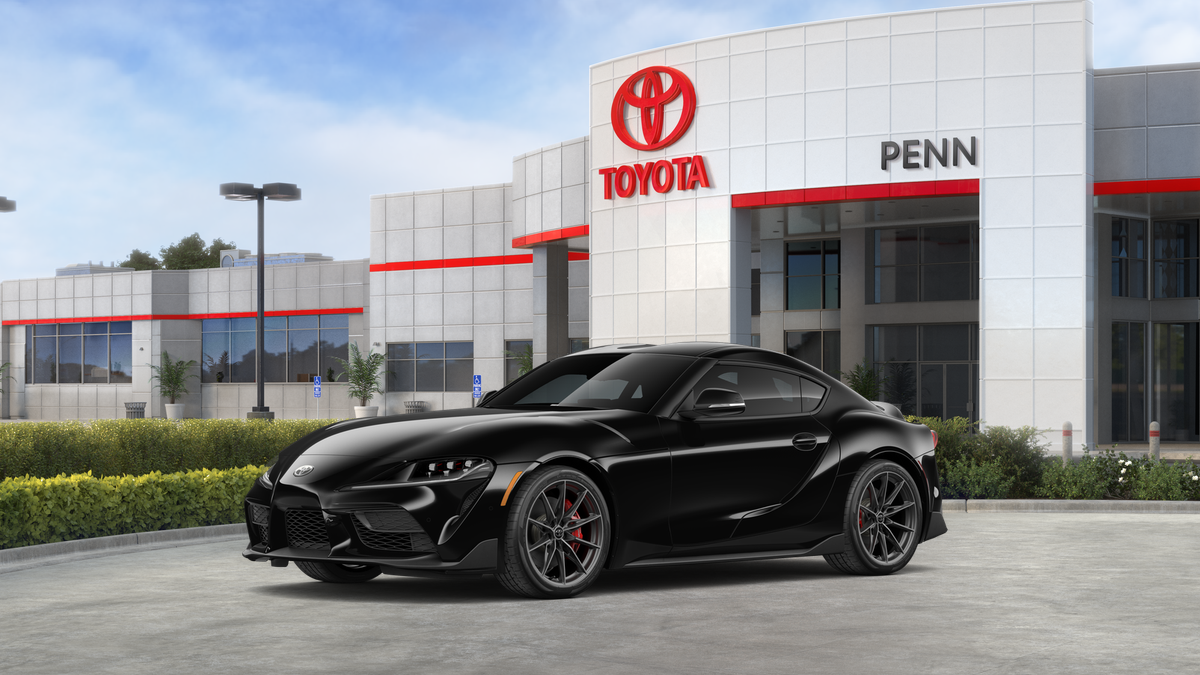 2026 Toyota Supra Premium - Photo 18