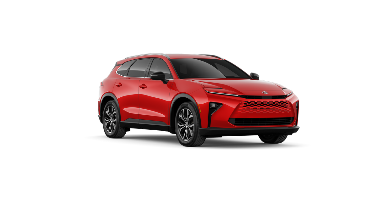 New 2026 Finish Line Red <sup>1</sup> Toyota  XLE image 44
