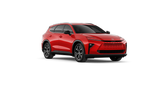New 2026 Toyota Crown Signia Sedan