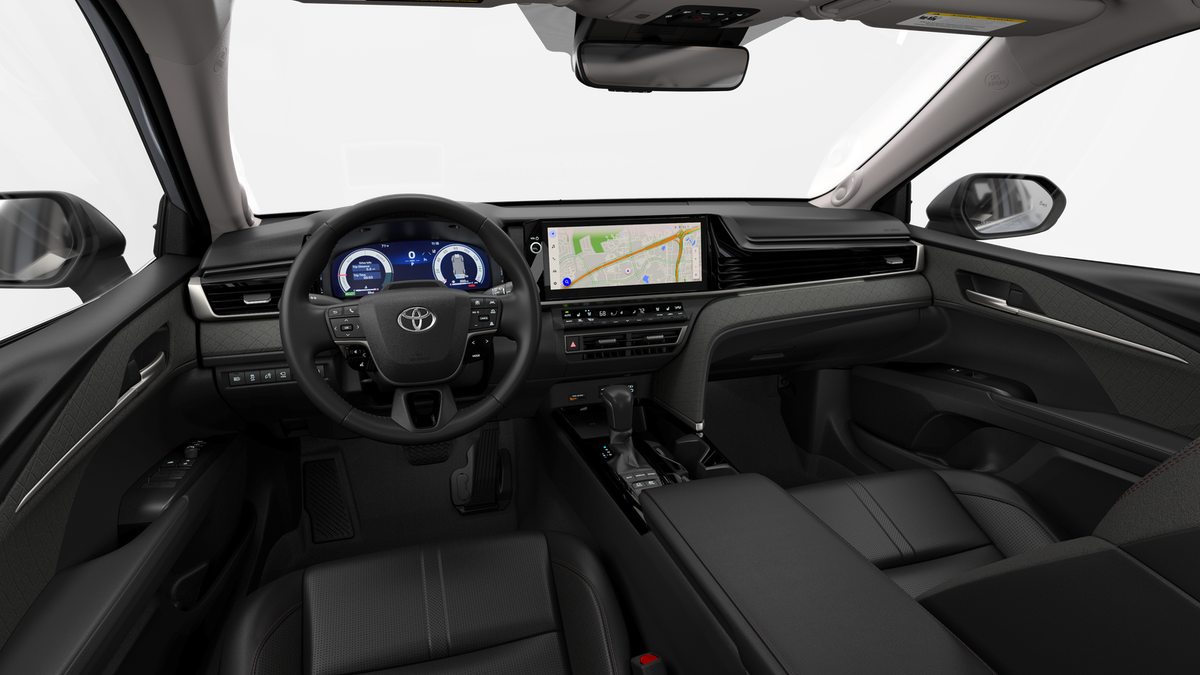 New 2026 Wind Chill Pearl <sup>1</sup> Toyota  XLE image 20