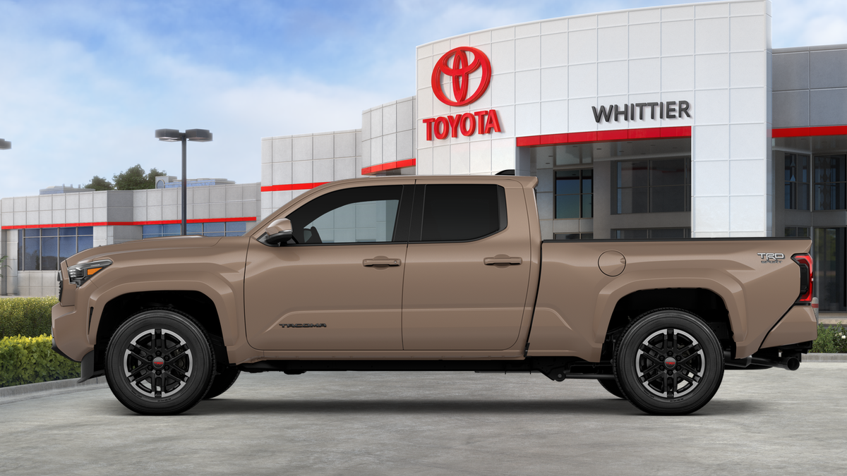 New 2026 Mudbath Toyota  TRD Sport image 6