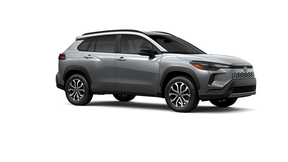 New 2026 Sonic Silver Toyota  SE image 16