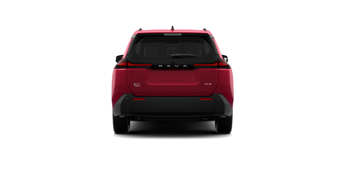 New 2026 Ruby Flare Pearl <sup>1</sup> Toyota  XLE Premium image 10