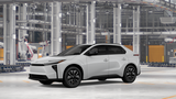 New 2026 Toyota bZ SUV