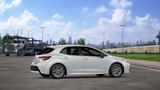 New 2027 Toyota Corolla Hatchback Hatchback