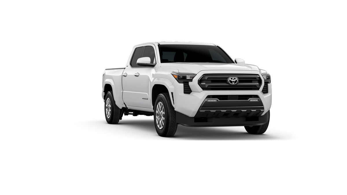 2025 Toyota Tacoma SR5 Double Cab photo 35