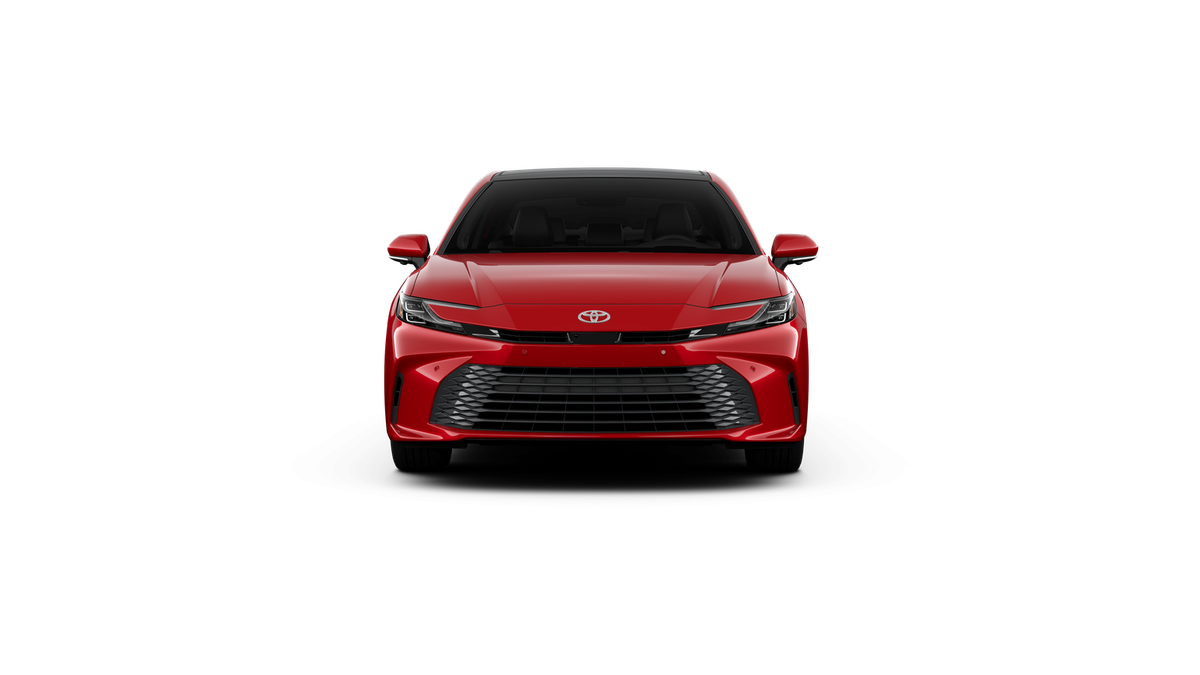 2025 Toyota Camry XLE photo 17