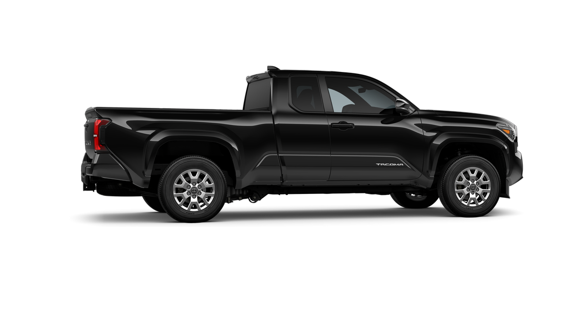 New 2026 Black Toyota SR5 image 34