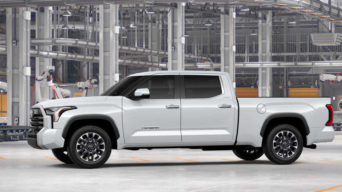 New 2026 Toyota Tundra Truck