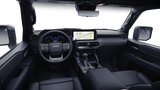 New 2027 Toyota Land Cruiser SUV