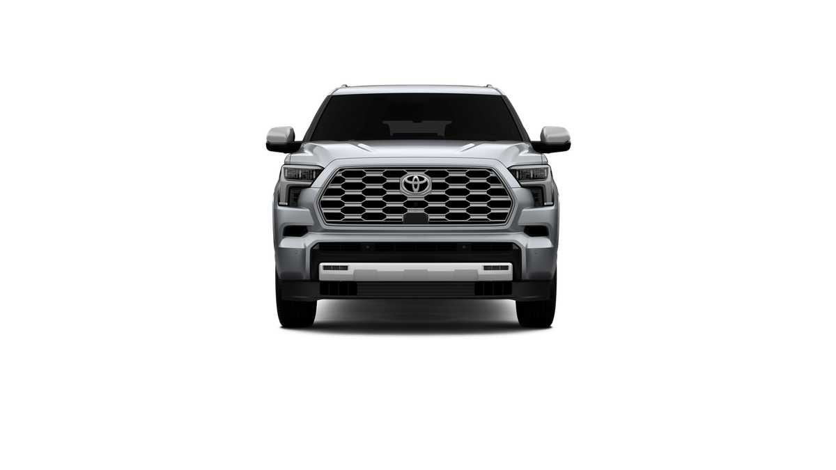 2026 Toyota Sequoia Capstone - Photo 48
