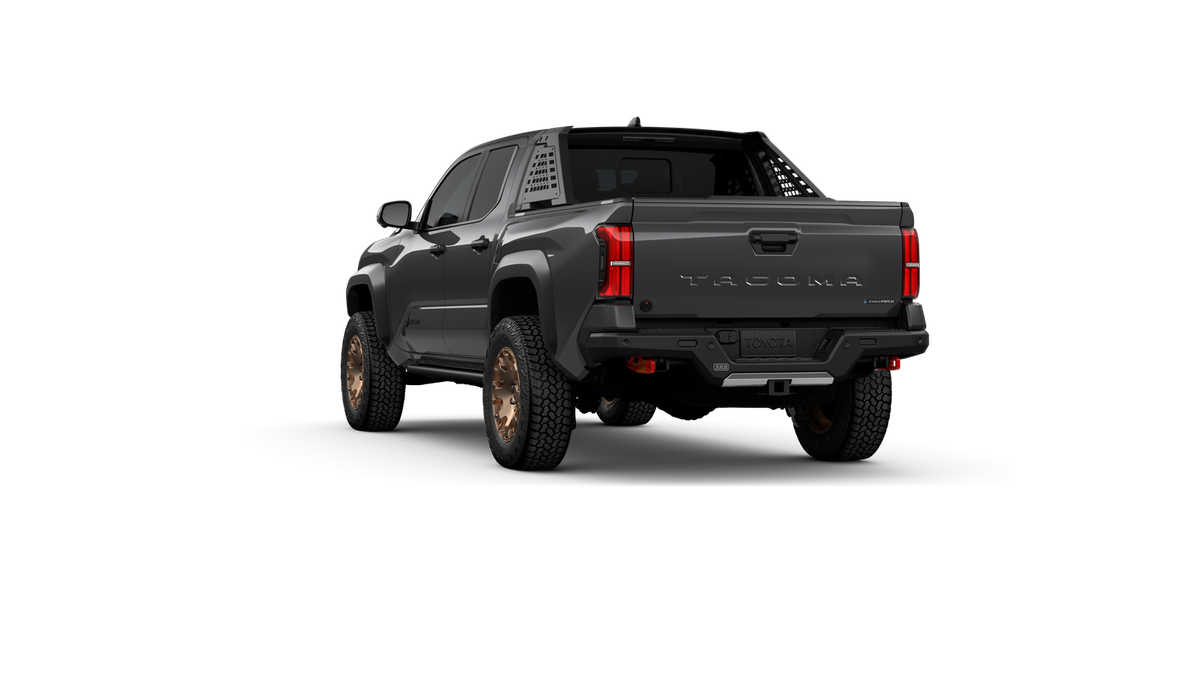 2026 Toyota Tacoma Trailhunter - Photo 33