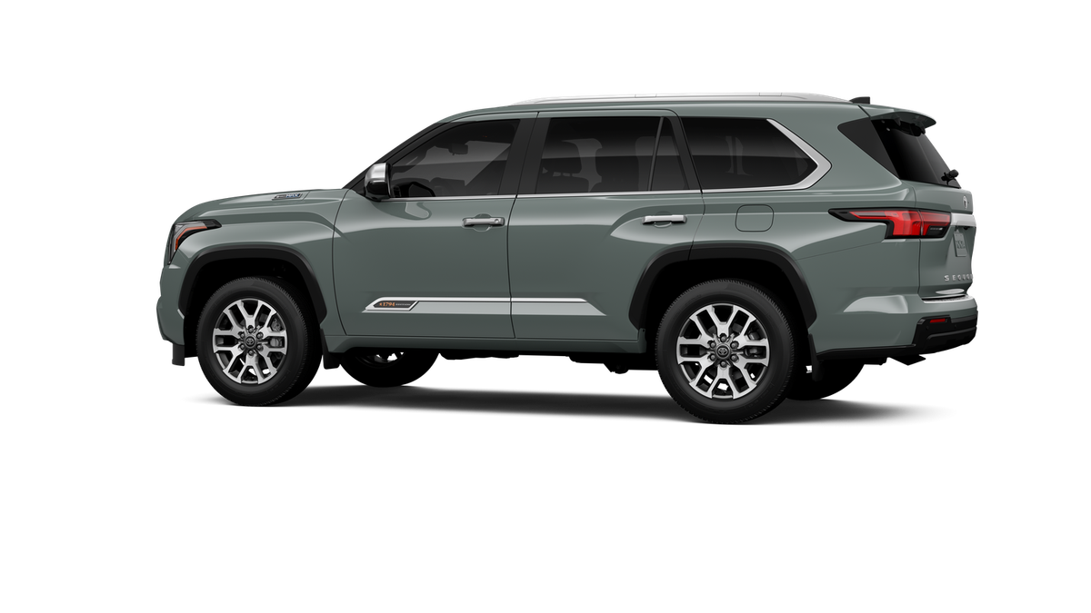 New 2026 Lunar Rock Toyota  1794 Edition image 7