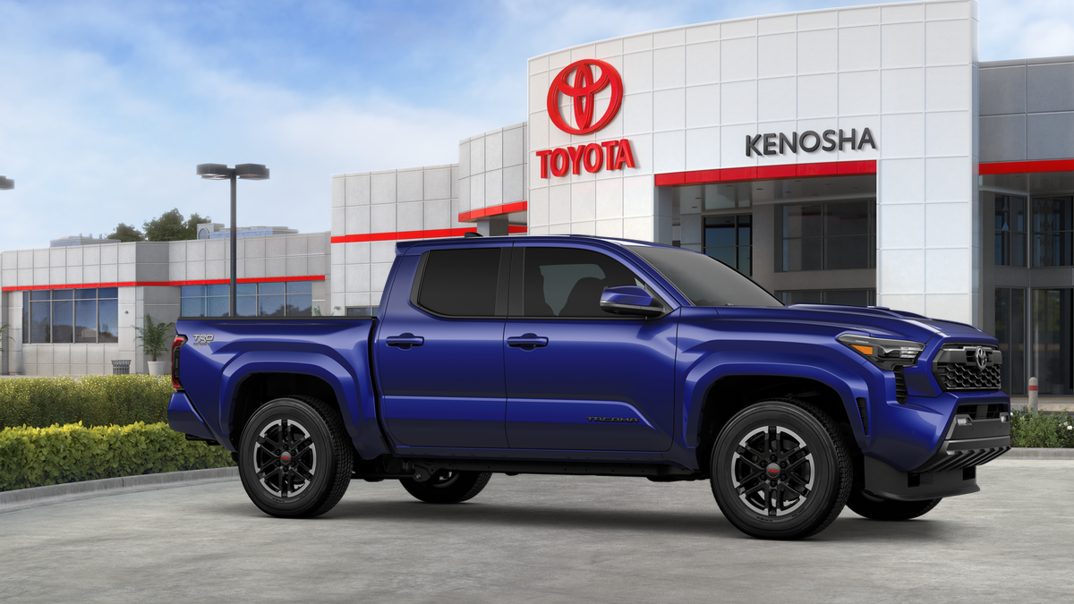 2025 Toyota Tacoma TRD Sport Double Cab photo 20