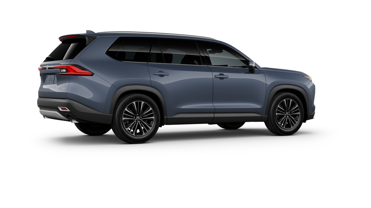 2025 Toyota Grand Highlander Hybrid MAX Platinum photo 10
