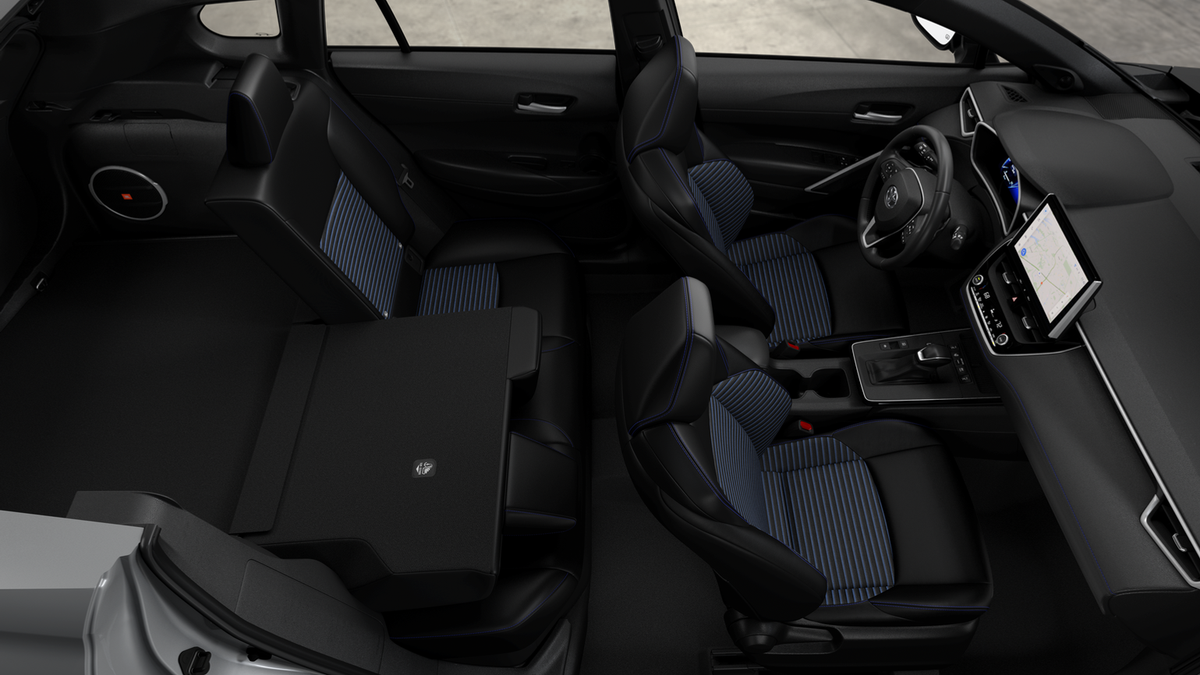 New 2026 Toyota Corolla Cross Hybrid SUV