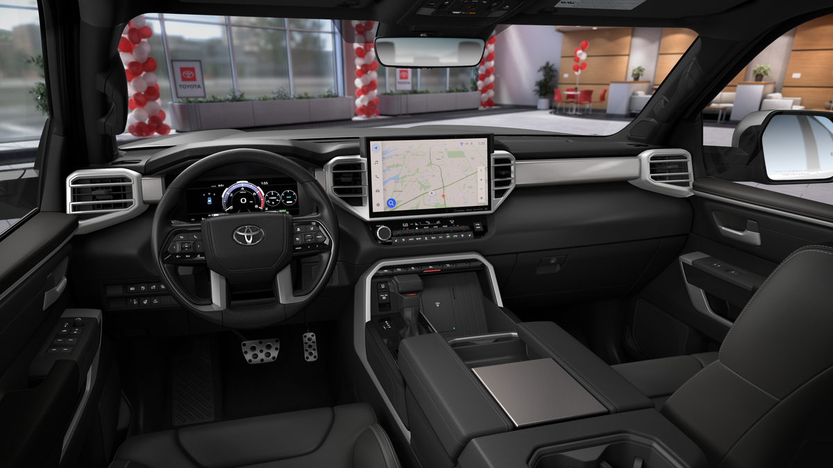 New 2026 Celestial Silver Metallic Toyota  Limited image 21