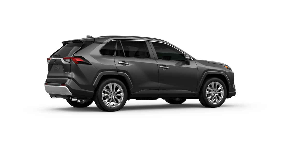 2025 Toyota RAV4 Limited photo 36