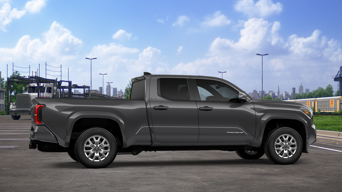 2025 Toyota Tacoma SR5 Double Cab photo 12