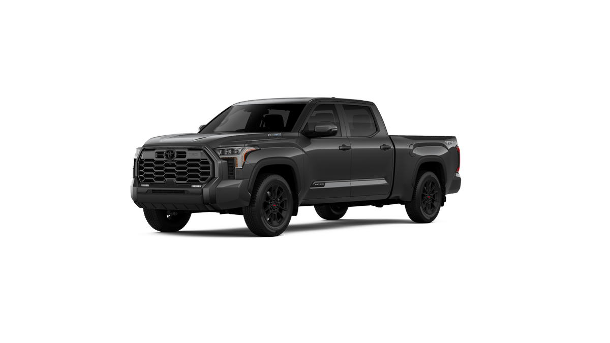2026 Toyota Tundra Platinum's photo