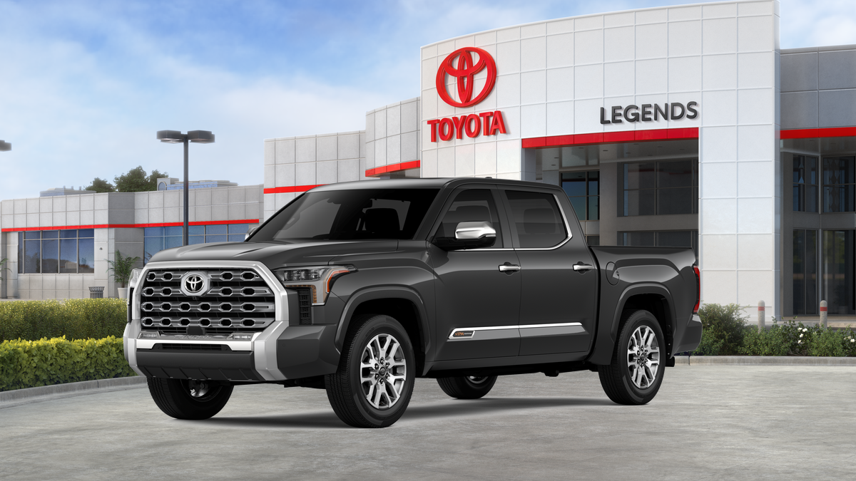 2026 Toyota Tundra  1794 Edition