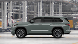 New 2026 Toyota Sequoia SUV