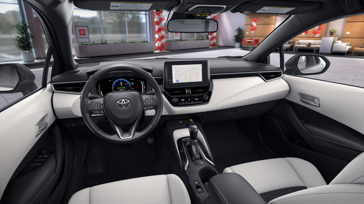 New 2027 Toyota Corolla Hatchback Sedan