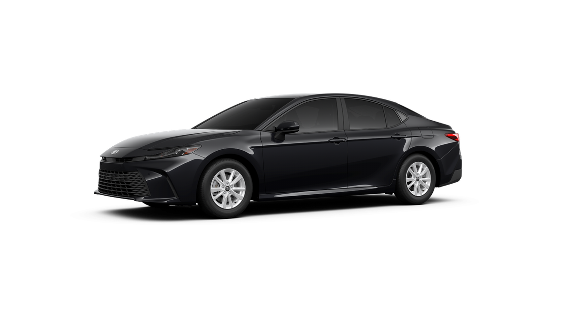 New 2027 Toyota Camry Sedan