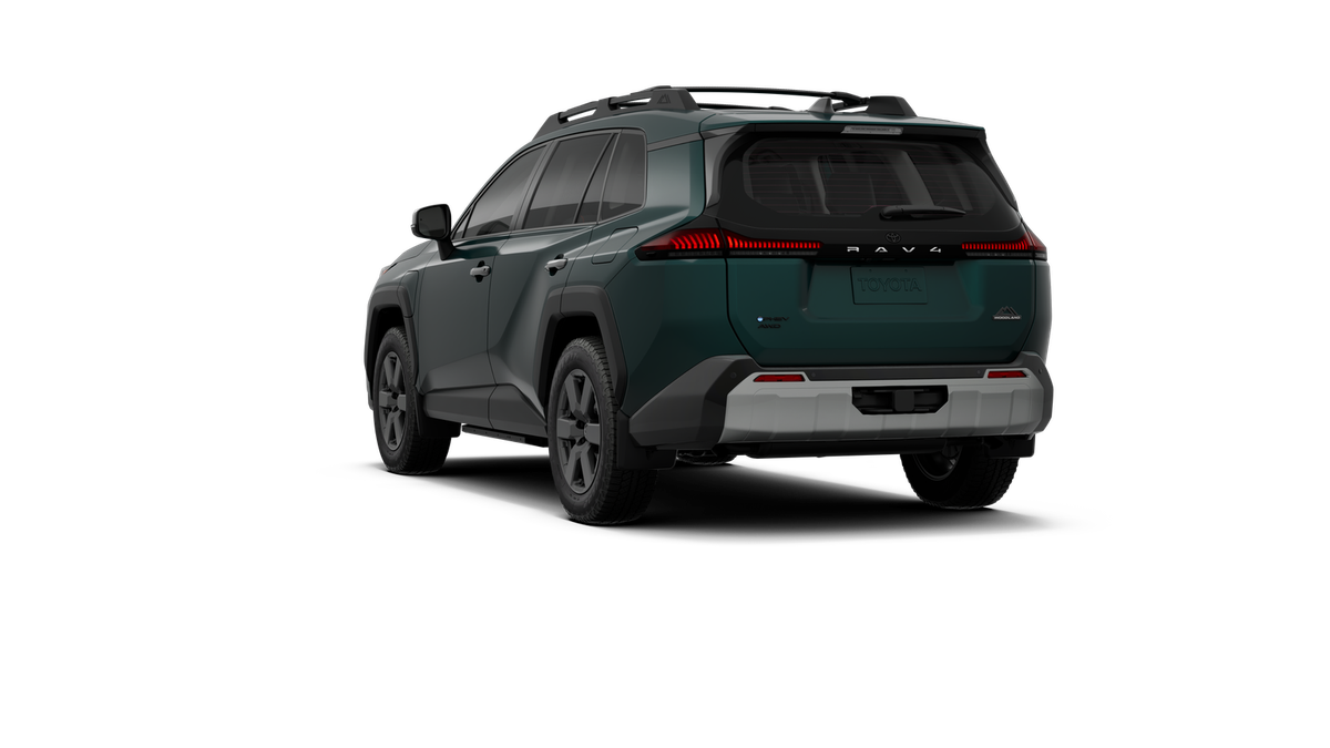 New 2026 Everest Toyota  Woodland image 9