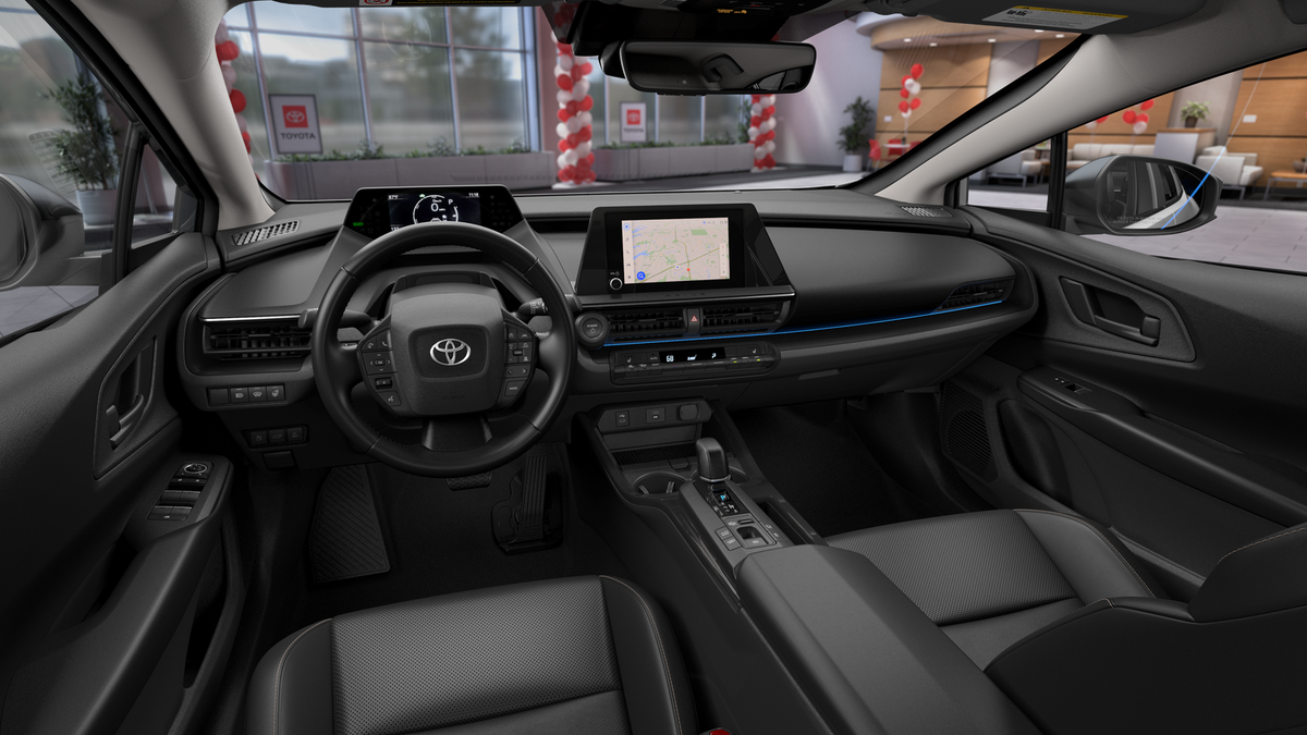 2026 Toyota Prius Plug-in Hybrid Nightshade - Photo 21