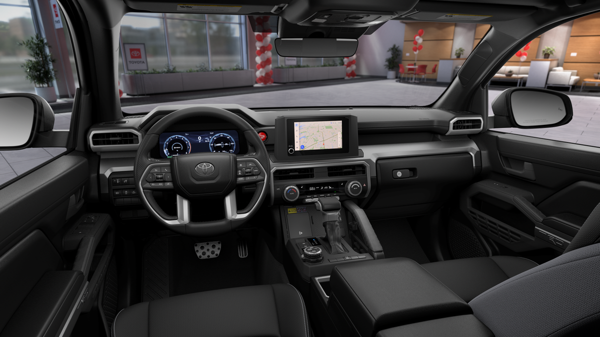 2025 Toyota 4Runner TRD Off-Road photo 19