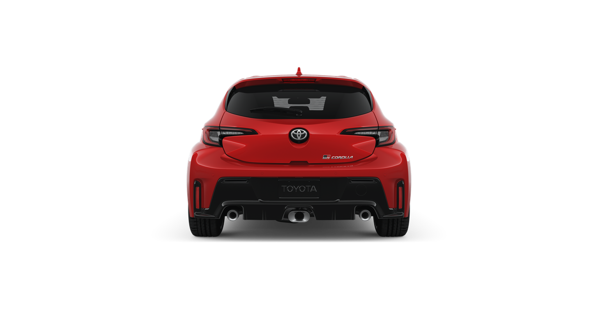 New 2026 Supersonic Red <sup>1</sup> Toyota  DAT image 10