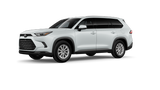 New 2026 Toyota Grand Highlander Hybrid SUV