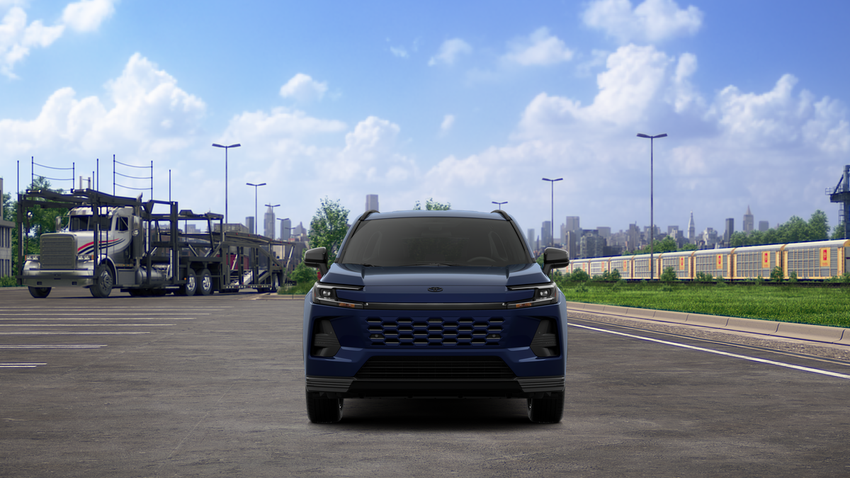 New 2026 Blueprint Toyota  SE image 19