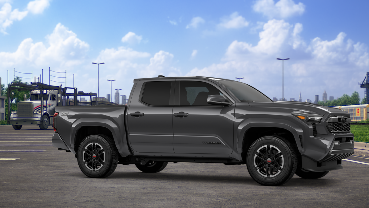New 2026 Toyota Tacoma Truck