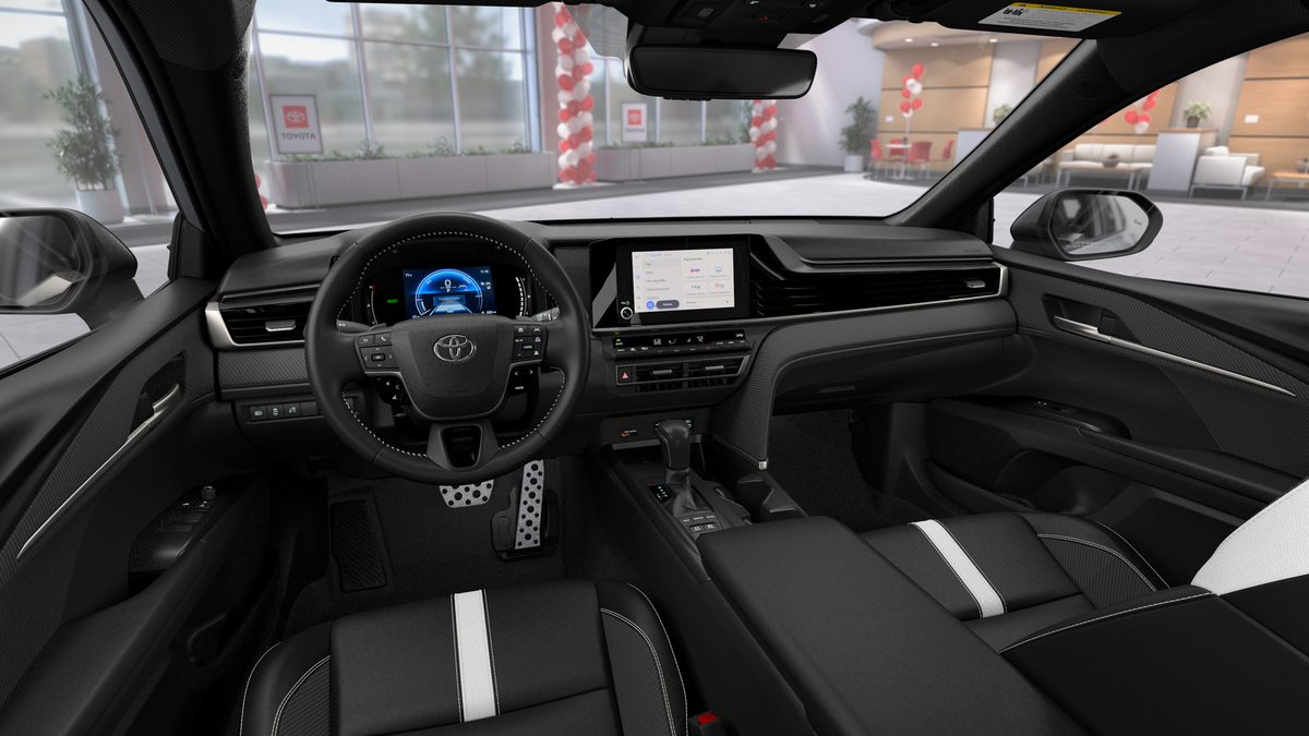 New 2026 Ice Cap Toyota  Nightshade image 20