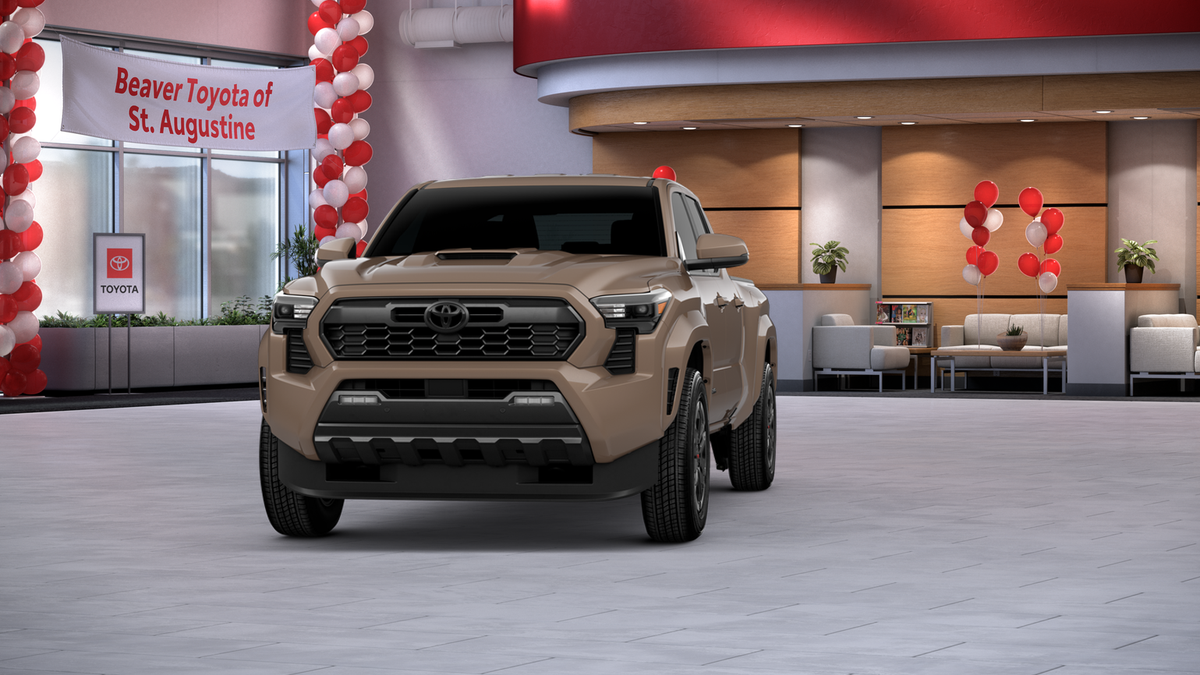 New 2026 Toyota Tacoma Truck