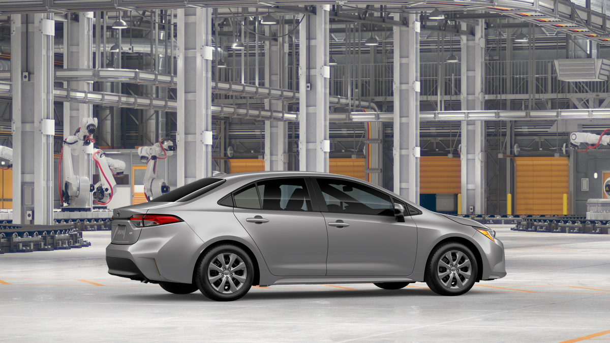 2026 Toyota Corolla LE photo 12