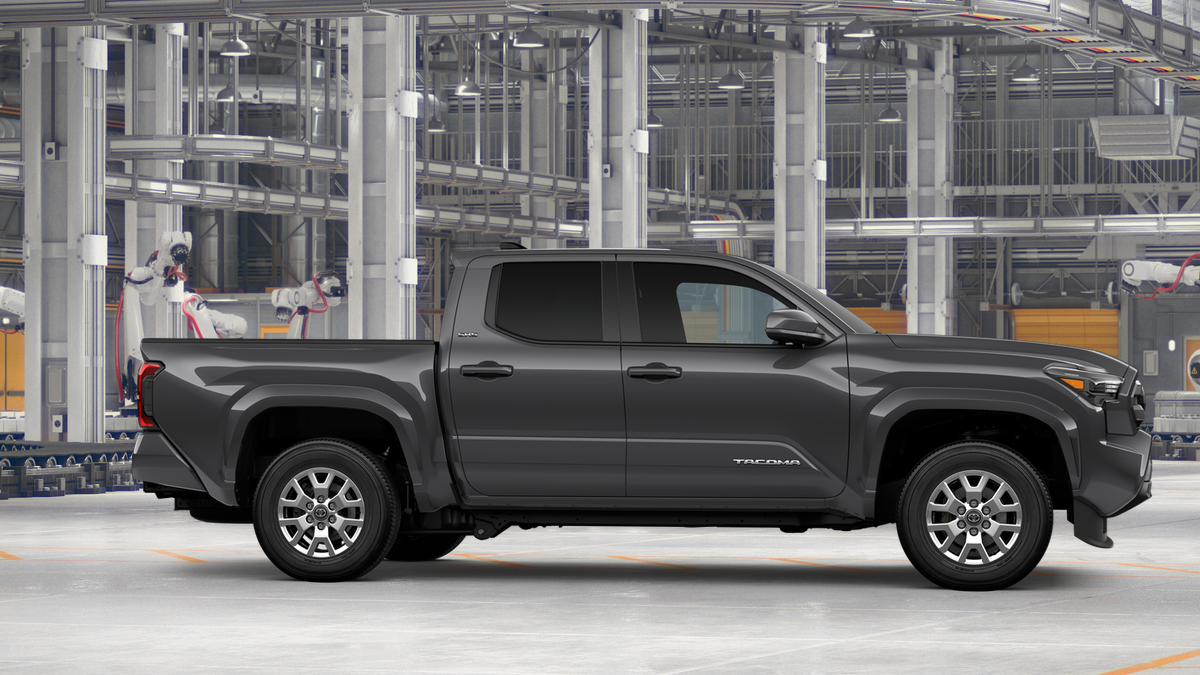 New 2026 Toyota Tacoma Truck