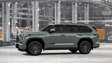 New 2026 Toyota Sequoia SUV