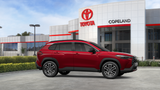 New 2026 Toyota Corolla Cross SUV