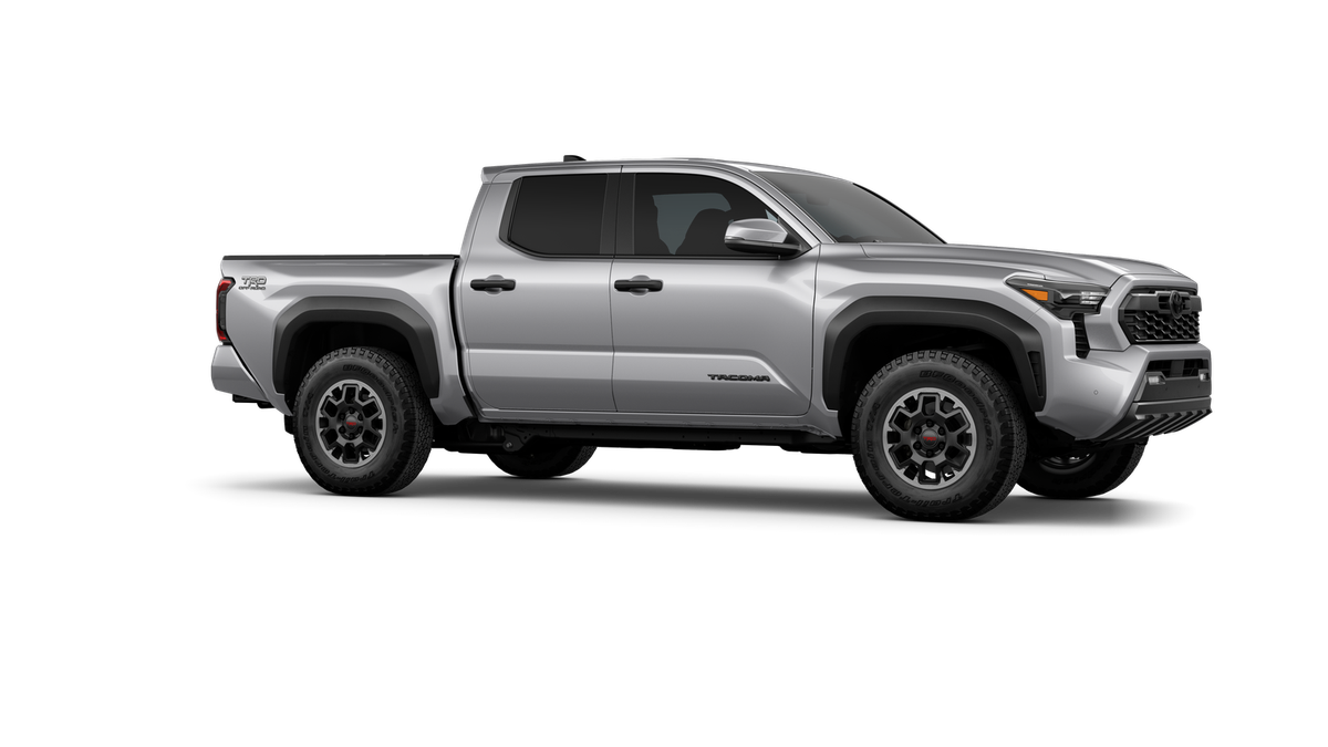 New 2026 Toyota Tacoma Truck