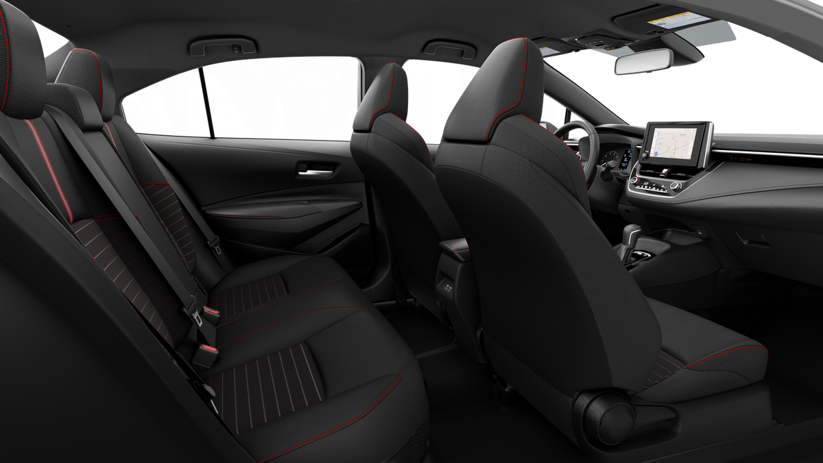 2025 Toyota Corolla Hybrid SE photo 43