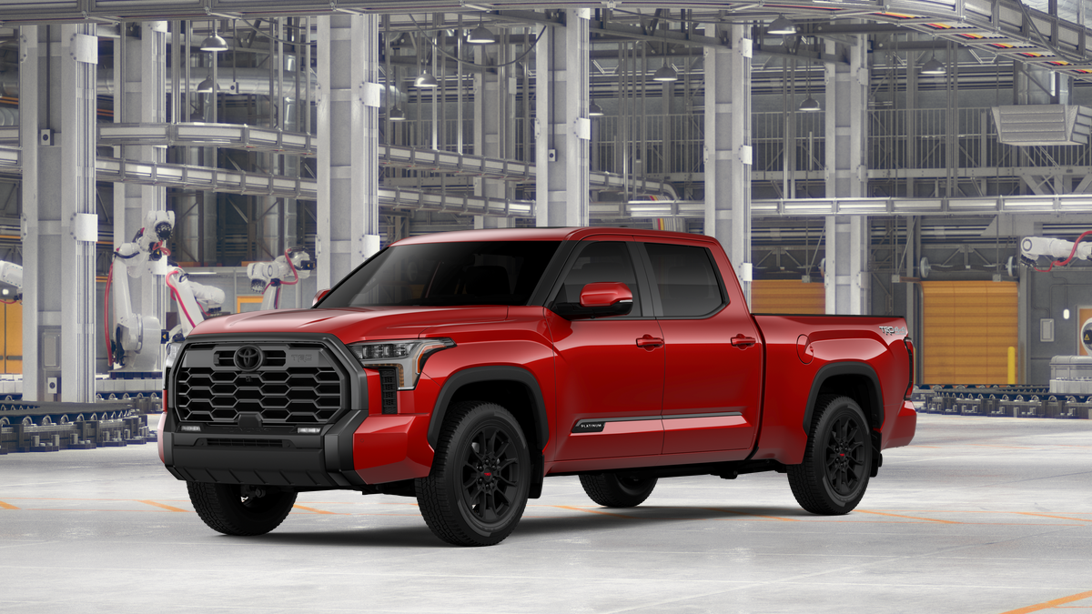 2026 Toyota Tundra Platinum