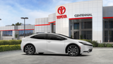 New 2027 Toyota Prius Plug-in Hybrid Sedan